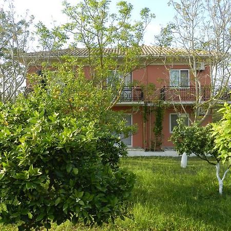 Spasmeni Vrisi Lygia (Lefkada) Exterior foto