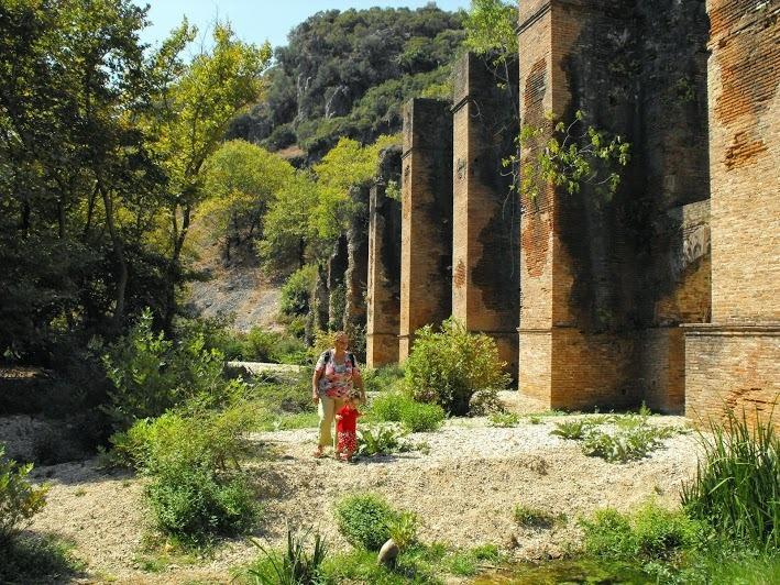 Spasmeni Vrisi Lygia (Lefkada) Exterior foto