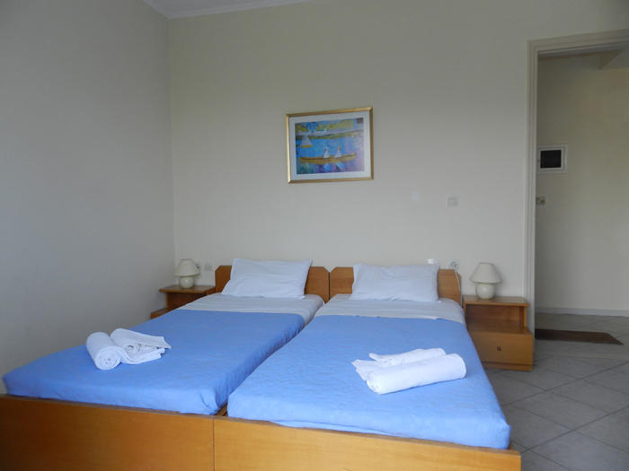 Spasmeni Vrisi Lygia (Lefkada) Exterior foto